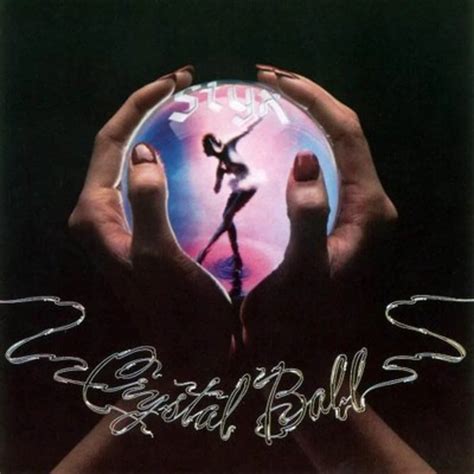 WPDH Album of the Week: Styx ‘Crystal Ball’