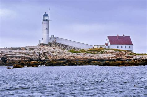 Maine Lighthouses and Beyond: Five Lighthouse Cruise From Rye, New ...