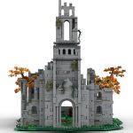 MOC-148241 Elden Ring | Church of Elleh by LordClimentos | Medievalbrick.com