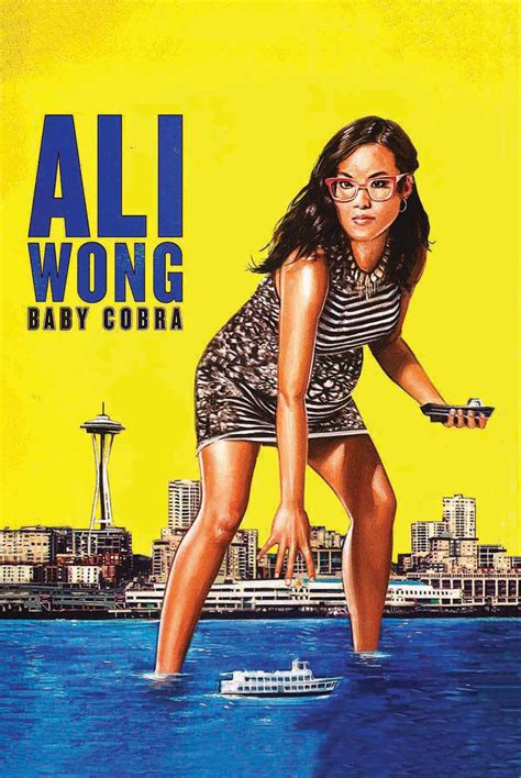 Ali Wong: Baby Cobra – RELEASE - Comedy Dynamics