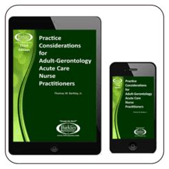 Adult-Gerontology Acute Care NP Home Study Package