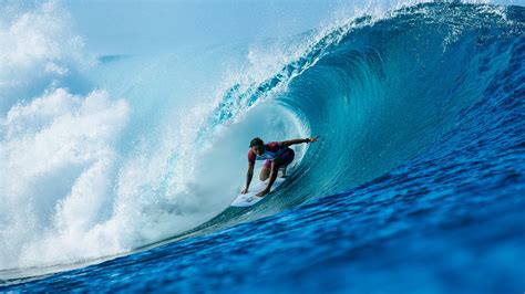 Surfing Shortboard Finals Olympic Results and Live Scores | NBC Olympics