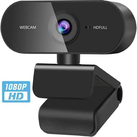 1080P Webcam Full HD USB 2.0 For PC Desktop & Laptop Web Camera with ...