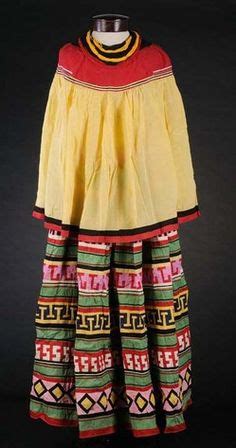 Seminole Native American Clothing, Native American History, Seminole ...