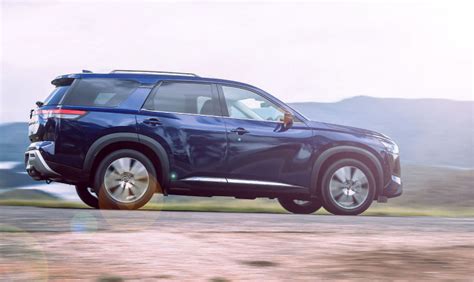 Road test 2024 Nissan Pathfinder Ti AWD — Drives.today