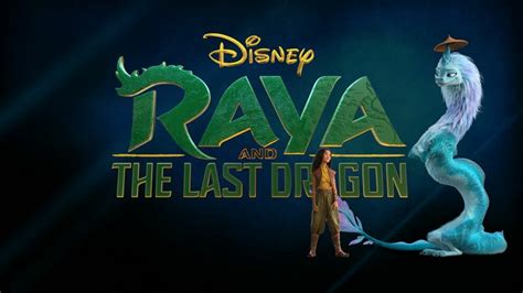 'Raya and the Last Dragon' Digital/4K/Blu-ray/DVD Release Details ...