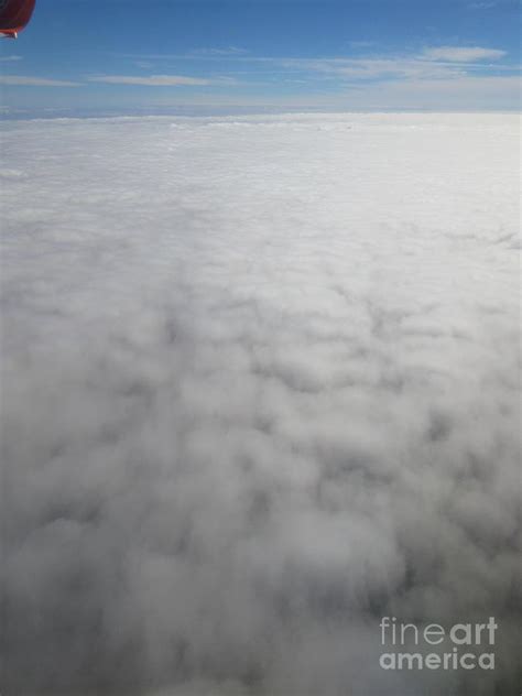 Sitting On The Clouds Photograph by Frederick Holiday - Fine Art America