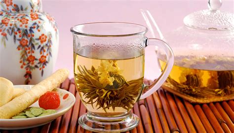 Blooming Tea | Zojirushi.com