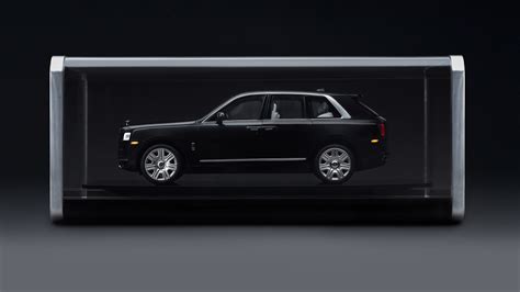 The Ultimate Rolls Royce Toy Car - A Minature Masterpiece