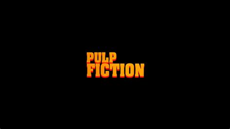 Download Movie Pulp Fiction HD Wallpaper