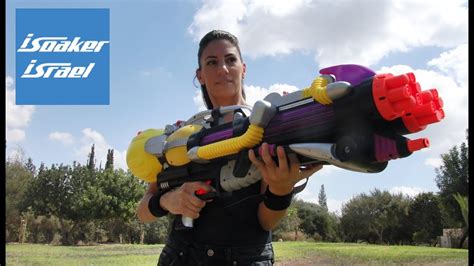 Best Water gun ever! Top 11 Nerf Super Soakers | ปืนฉีดน้ำแรงดันสูง - YouTube