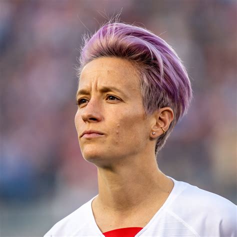 Megan Rapinoe Hair 2024 - Babita Appolonia