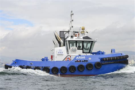 New RAscal Tug For United States Navy - Robert Allan Ltd.