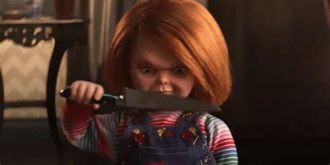 Chucky Teaser Trailer Hints At Terror To Come | Screen Rant