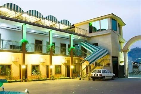 Hotel Aashiana, Mansehra Pakistan - Mansehra Hazara