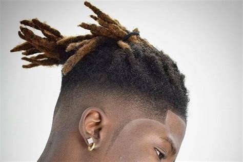 Top 20 best high top dreads haircut ideas for men in 2022 - Briefly.co.za