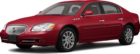 Used 2011 Buick Lucerne Super Sedan 4D Prices | Kelley Blue Book