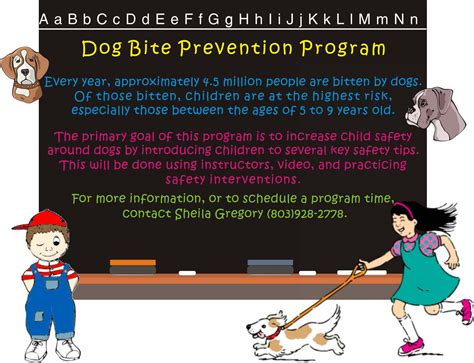 Dog Bite Prevention