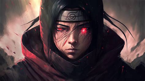 40+ Itachi Uchiha Live Wallpapers 4K PC & Mobile