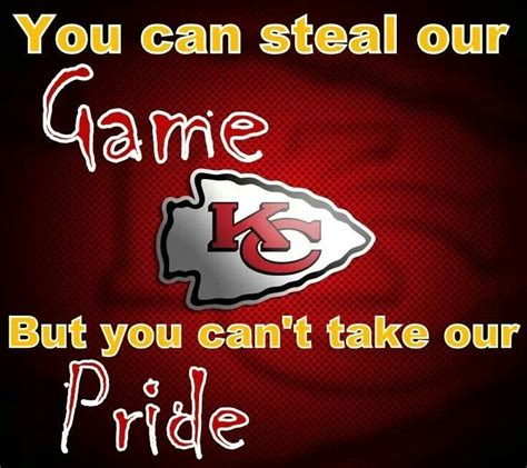 Chiefs Football Quotes. QuotesGram