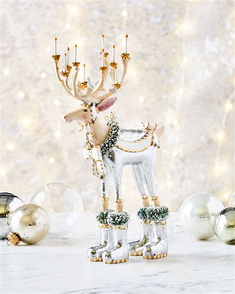 Patience Brewster Dasher Reindeer Figurine