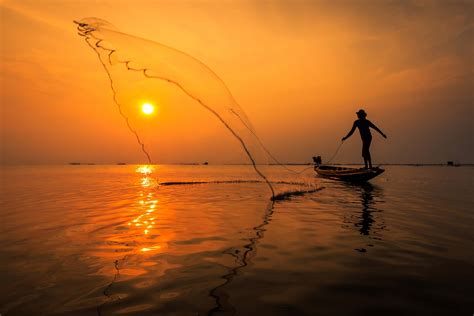 Tonle Sap Sunset Cruise - Angkor Grace