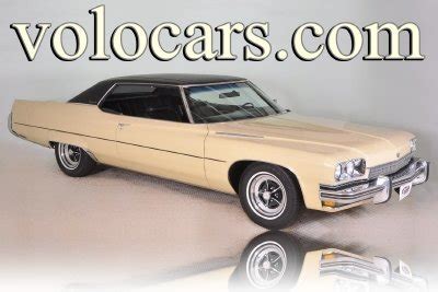 1973 Buick Electra 225 | Volo Museum