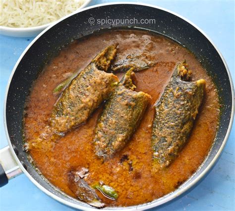 koi fish curry recipe Archives - Spicy punch