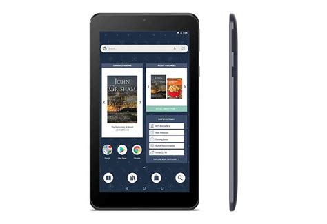 Barnes & Noble Launches Nook Tablet 7 Incher Priced at $49.99