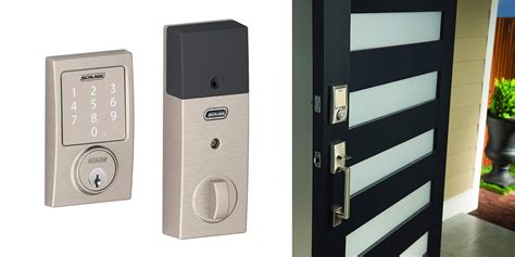 Schlage HomeKit smart lock can be yours for $153.50 (22% off) - 9to5Toys