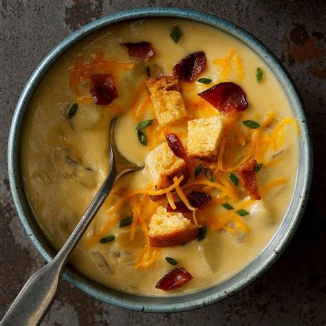 Best Ever Potato Soup Recipe: How to Make It | Taste of Home