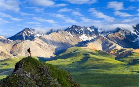 nature, Landscape, Mountain, Hiking, National Park, Alaska Wallpapers HD / Desktop and Mobile ...