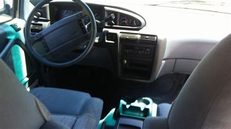 1996 Ford Aerostar - Interior Pictures - CarGurus