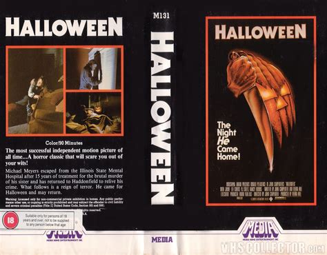 The Horrors of Halloween: HALLOWEEN (1978) Newspaper Ads, VHS, DVD and ...