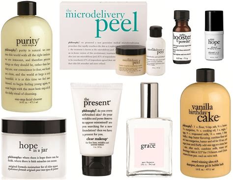 WIN Over £200 Worth Of Philosophy Beauty Products | cheriecity.co.uk