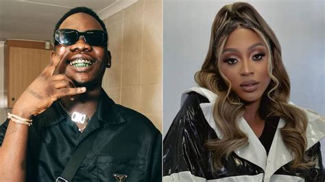 Nadia Nakai and Blxckie nominated in BET 2022