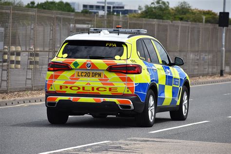 Metropolitan Police | BMW X5 | Armed Response Vehicle | LC… | Flickr