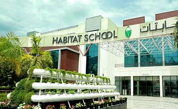 Habitat Group of Schools, Ajman, UAE.