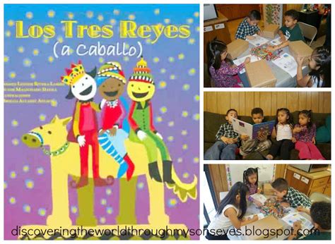 Discovering the World Through My Son's Eyes : Celebrating Día de Reyes: Decorate a Shoe Box Craft