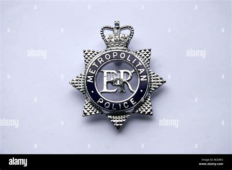 London Metropolitan Police Logo