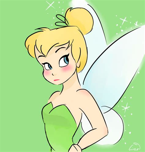 Tinker Bell by iamlisaoh on DeviantArt