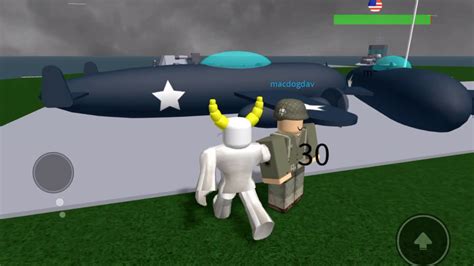 Normal Naval Warfare Gameplay [roblox] - YouTube