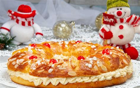 A recipe for rosca de reyes to make at Christmas – Recipes – WebMediums