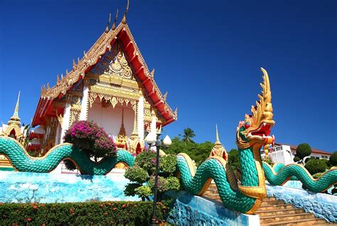 Top 5 temples not to miss on your next trip to Phuket - Thailand | Cash ...