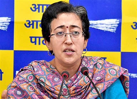 What is the mood of Delhiites regarding AAP MLA Atishi? | Zee News