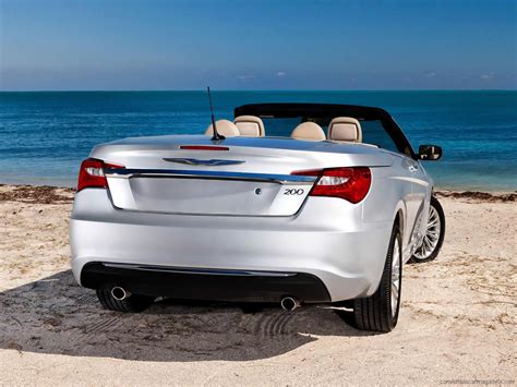 Chrysler 200 Convertible Buying Guide