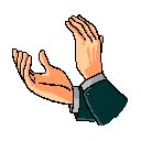 Clapping Hands Gif Image - ClipArt Best