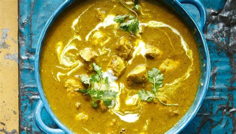 Chicken, Lentil & Fresh Turmeric Soup | The Splendid Table