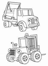 Coloring Page  Bob The Builder Coloring Pages 8 sketch template