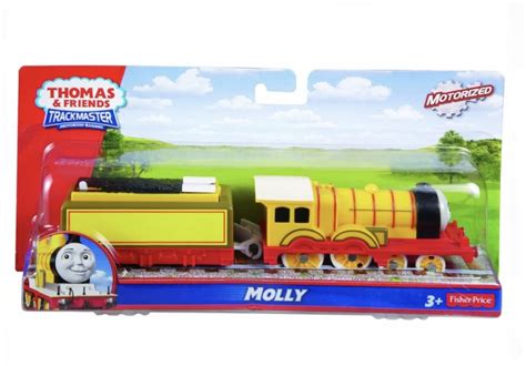 Molly Train Thomas